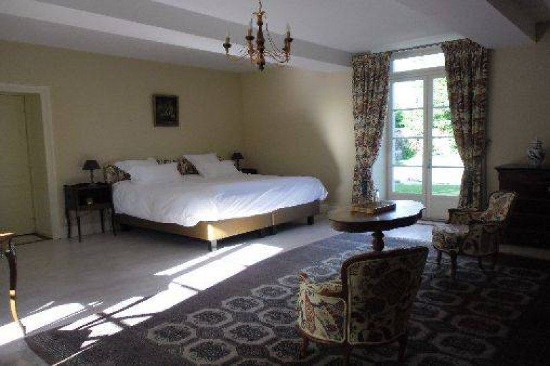 Location de vacances - Chambre d'hôtes à Saint-Palais