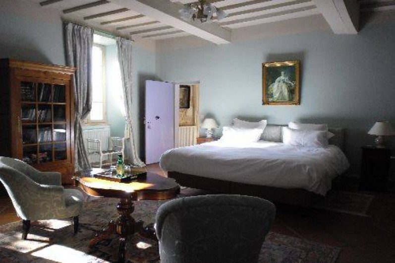 Location de vacances - Chambre d'hôtes à Saint-Palais