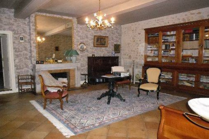 Location de vacances - Chambre d'hôtes à Saint-Palais