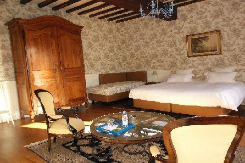 Location de vacances - Chambre d'hôtes à Saint-Palais