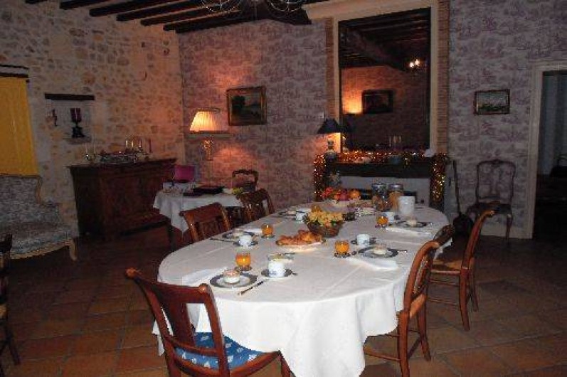 Location de vacances - Chambre d'hôtes à Saint-Palais