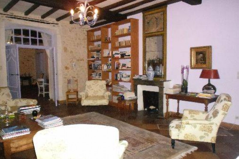 Location de vacances - Chambre d'hôtes à Saint-Palais