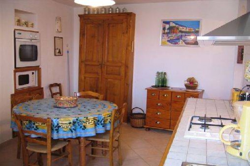 Location de vacances - Maison - Villa à L'Île-Rousse