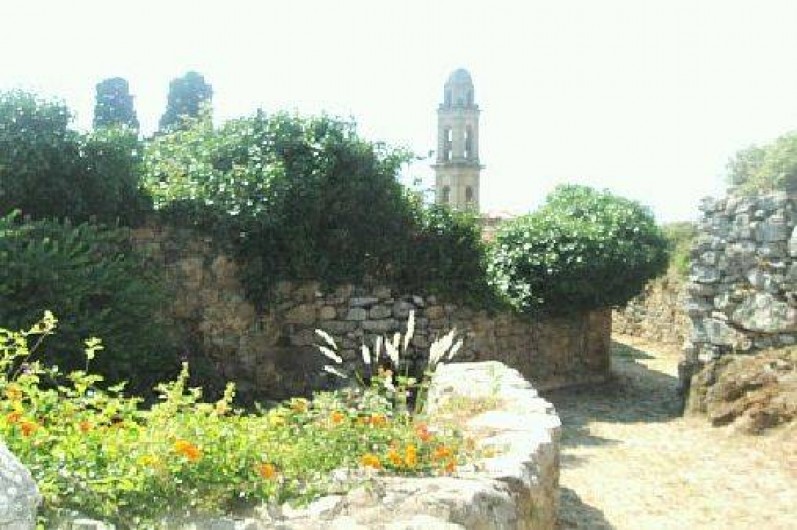 Location de vacances - Maison - Villa à L'Île-Rousse