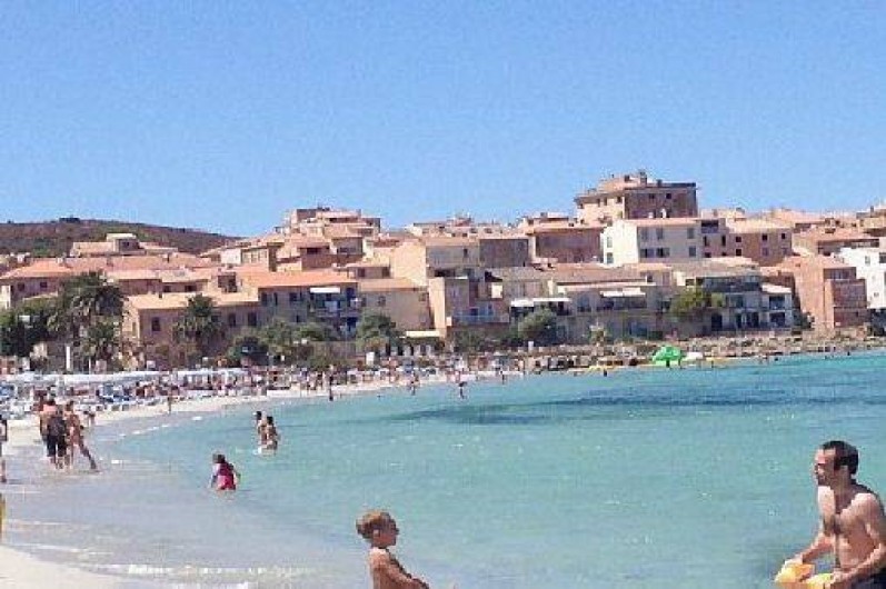 Location de vacances - Maison - Villa à L'Île-Rousse