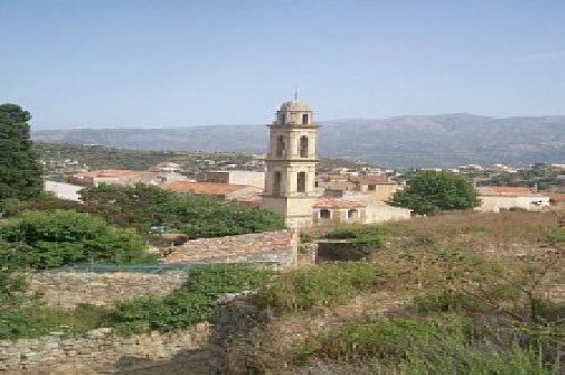 Location de vacances - Maison - Villa à L'Île-Rousse