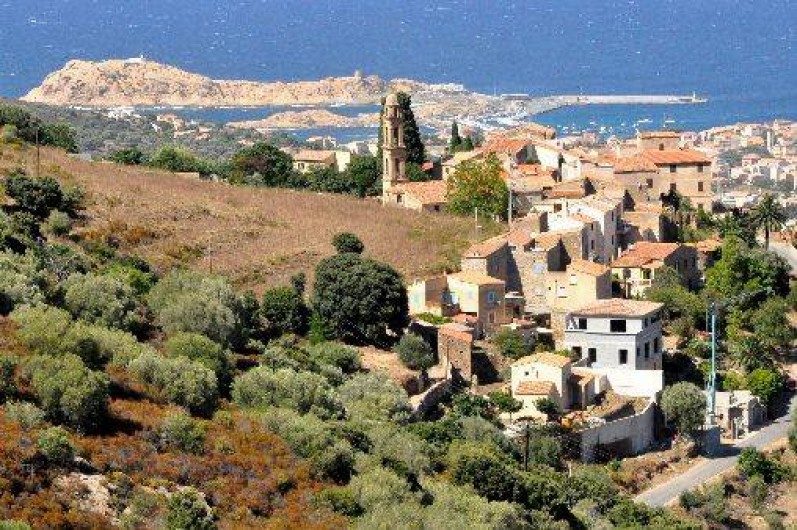 Location de vacances - Maison - Villa à L'Île-Rousse