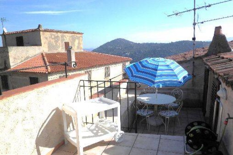 Location de vacances - Maison - Villa à L'Île-Rousse