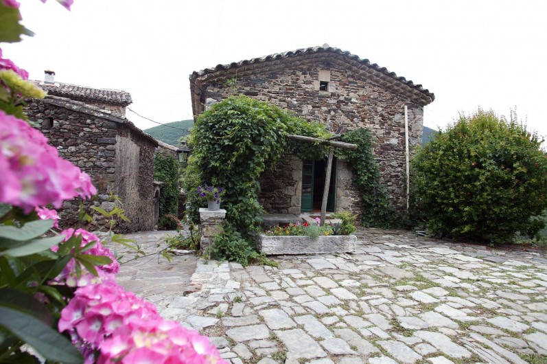 Location de vacances - Gîte à Cros - Le gîte