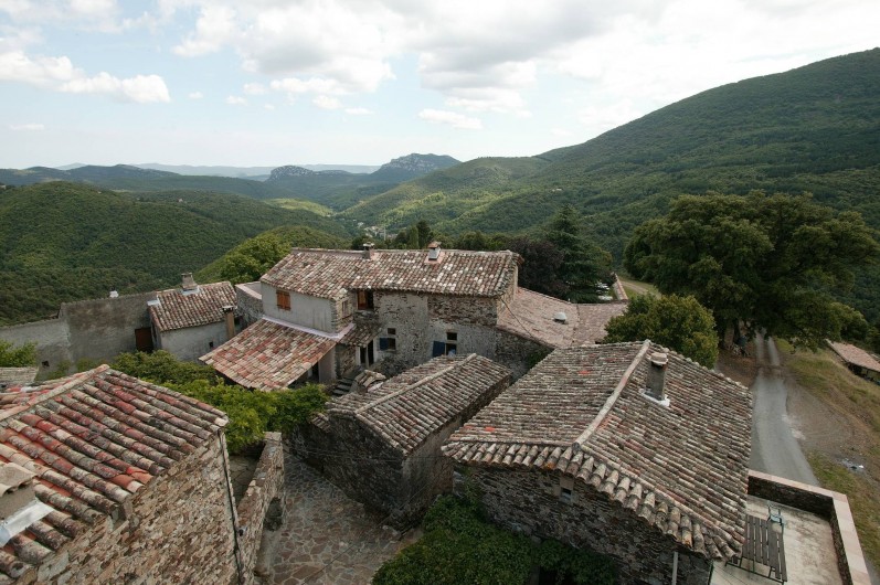 Location de vacances - Gîte à Cros - Le hameau