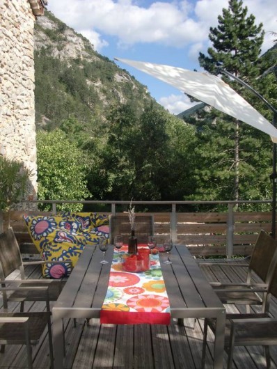 Location de vacances - Gîte à Mensac