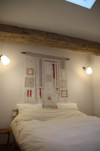 Location de vacances - Gîte à Mensac