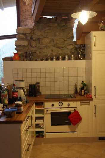 Location de vacances - Gîte à Mensac