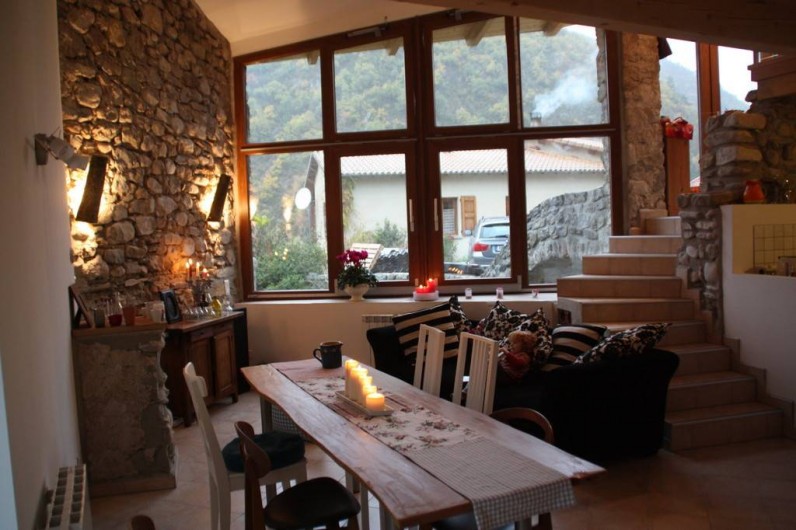 Location de vacances - Gîte à Mensac