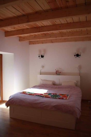 Location de vacances - Gîte à Mensac