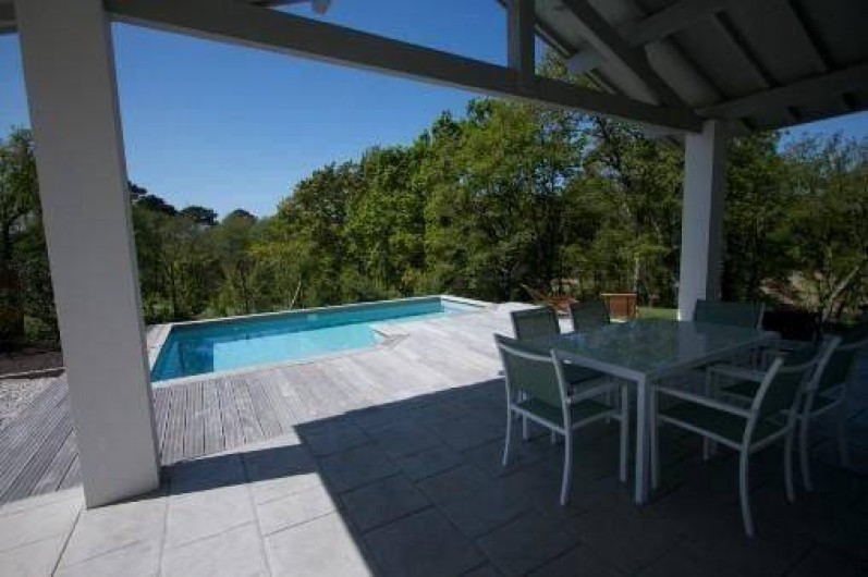 Location de vacances - Villa à Arcangues