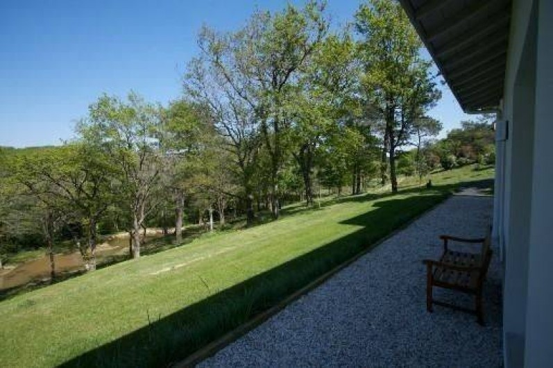 Location de vacances - Villa à Arcangues