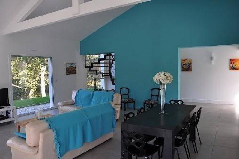 Location de vacances - Villa à Arcangues