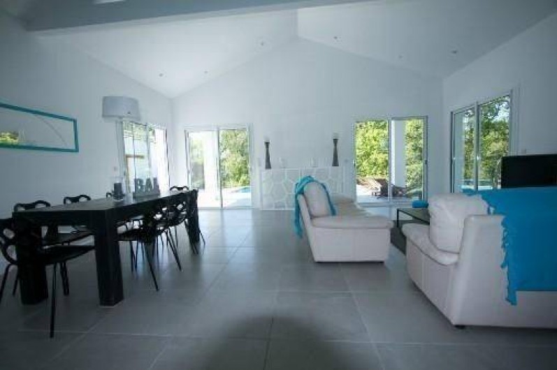 Location de vacances - Villa à Arcangues