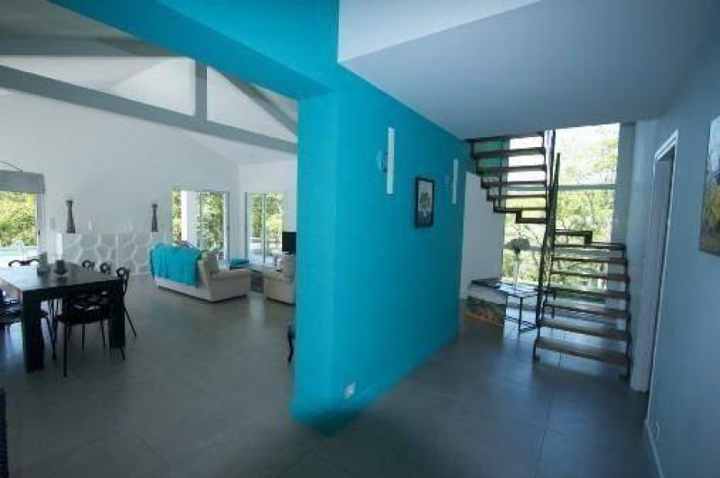 Location de vacances - Villa à Arcangues