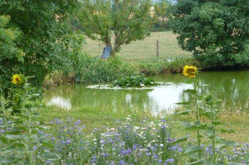 Location de vacances - Gîte à Château-Voué