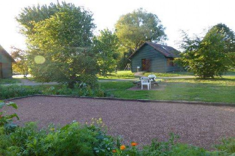 Location de vacances - Gîte à Château-Voué