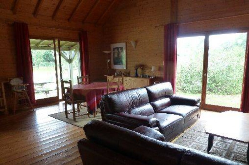 Location de vacances - Gîte à Château-Voué