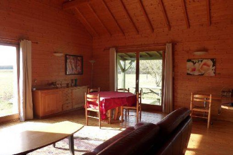 Location de vacances - Gîte à Château-Voué