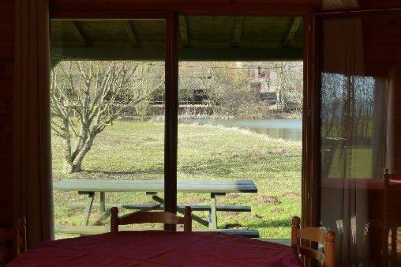 Location de vacances - Gîte à Château-Voué