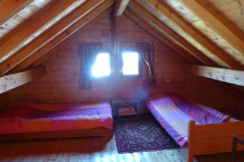 Location de vacances - Gîte à Château-Voué