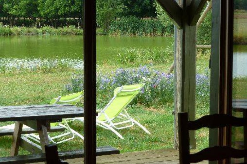 Location de vacances - Gîte à Château-Voué