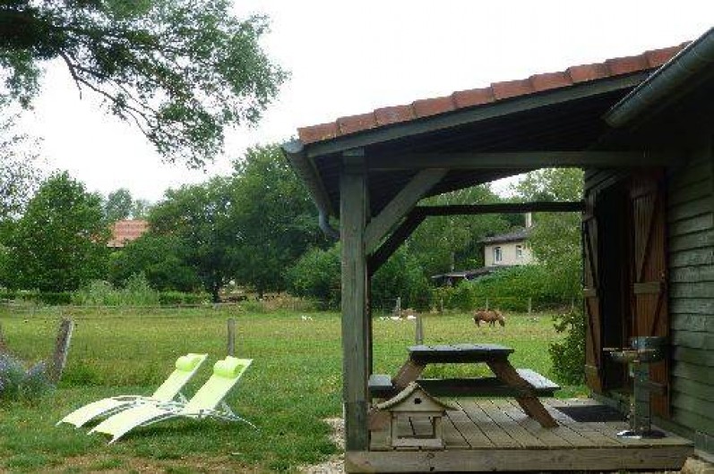 Location de vacances - Gîte à Château-Voué