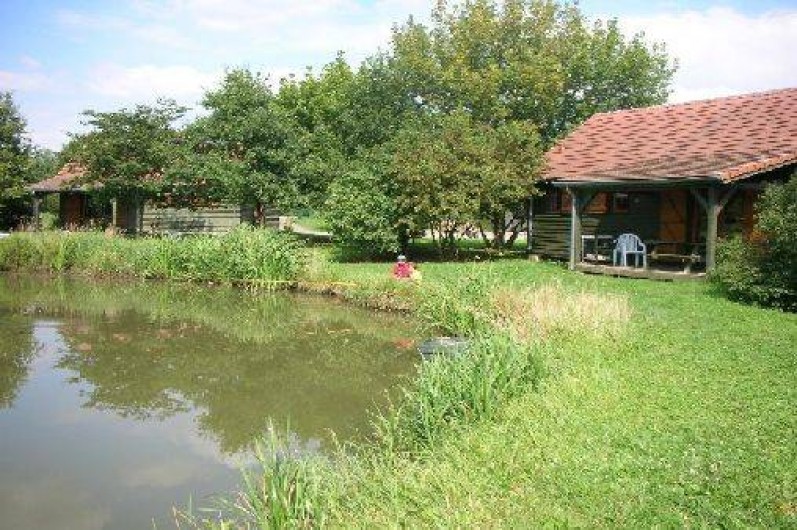 Location de vacances - Gîte à Château-Voué