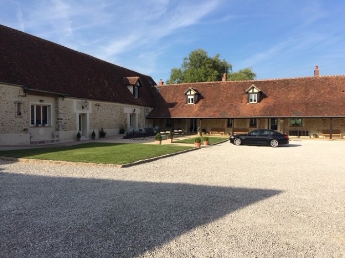 Location de vacances - Chambre d'hôtes à La Houssaye-en-Brie