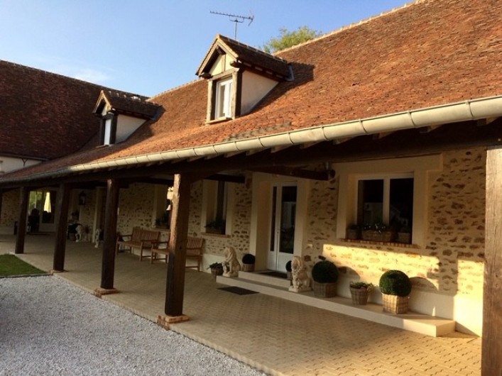 Location de vacances - Chambre d'hôtes à La Houssaye-en-Brie