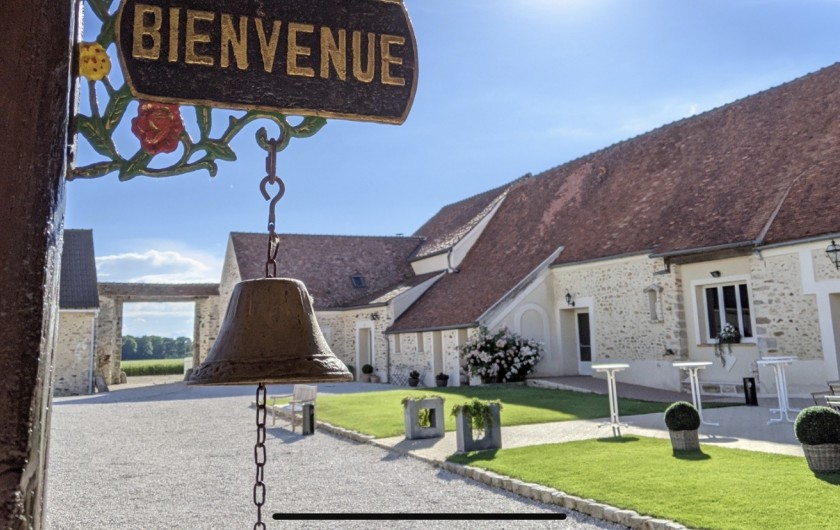 Location de vacances - Chambre d'hôtes à La Houssaye-en-Brie