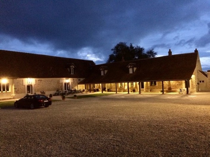 Location de vacances - Chambre d'hôtes à La Houssaye-en-Brie