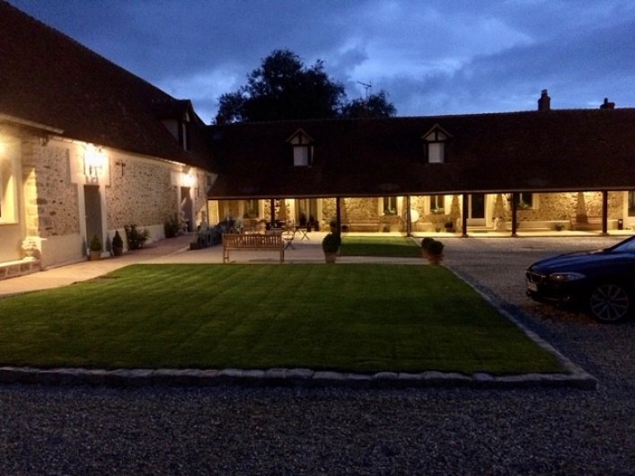 Location de vacances - Chambre d'hôtes à La Houssaye-en-Brie