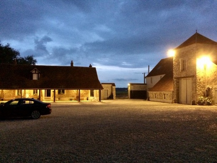 Location de vacances - Chambre d'hôtes à La Houssaye-en-Brie