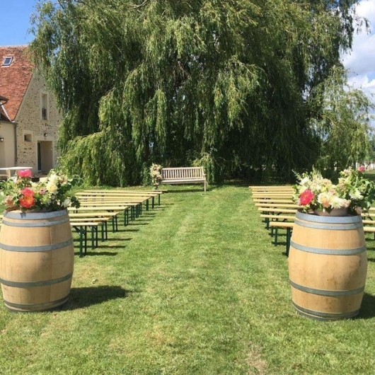 Location de vacances - Chambre d'hôtes à La Houssaye-en-Brie