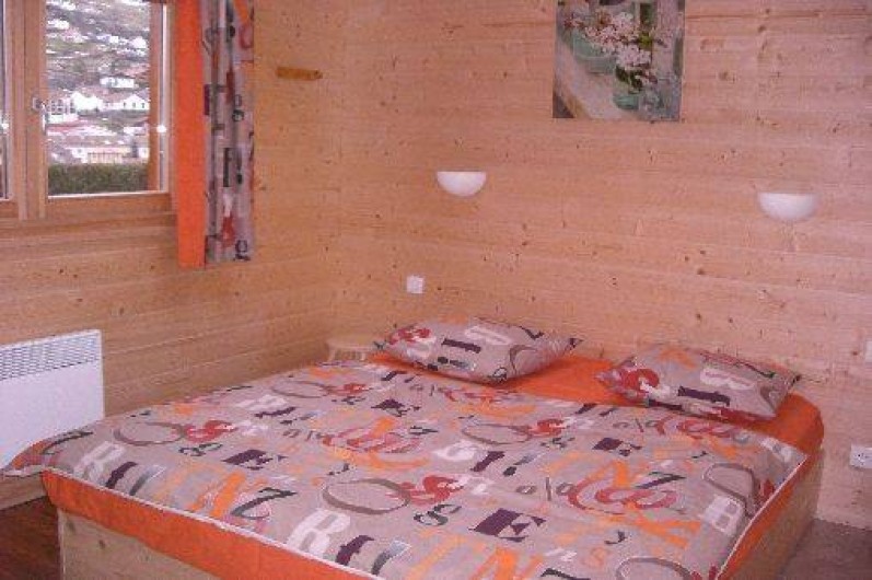 Location de vacances - Chalet à La Bresse