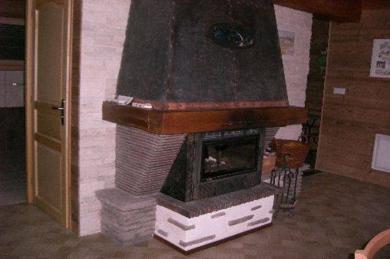 Location de vacances - Chalet à La Bresse