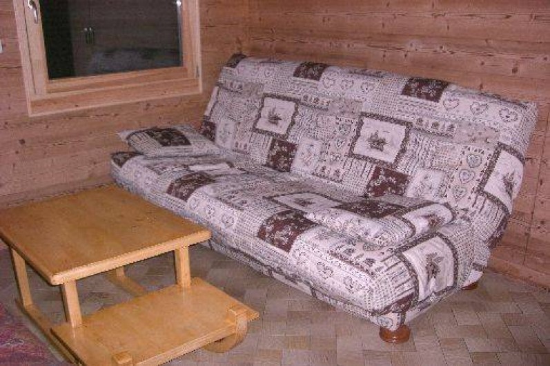 Location de vacances - Chalet à La Bresse