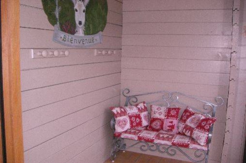 Location de vacances - Chalet à La Bresse