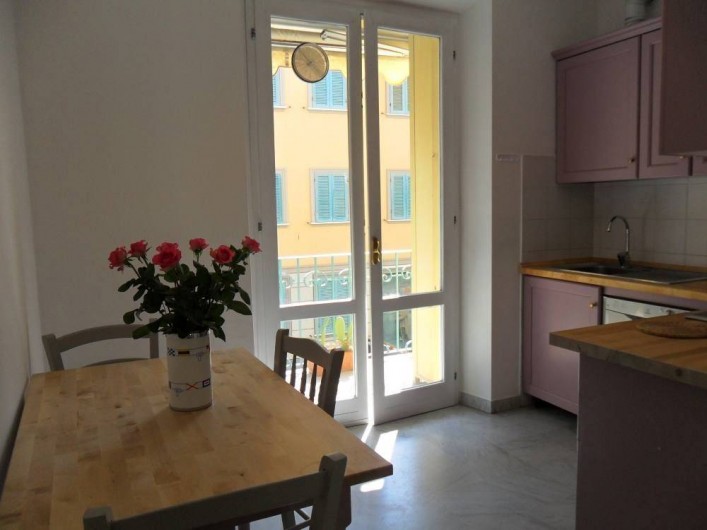 Location de vacances - Appartement à Viareggio