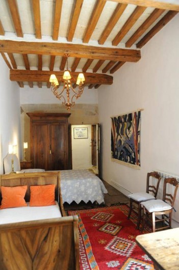 Location de vacances - Chambre d'hôtes à Calvisson