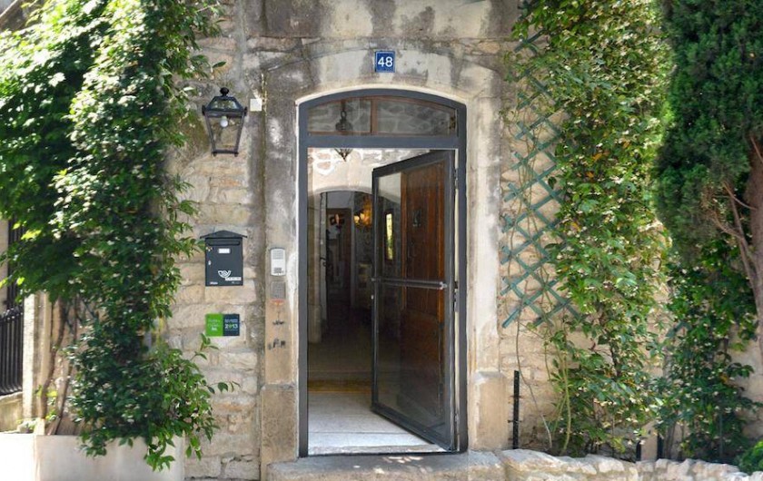 Location de vacances - Chambre d'hôtes à Calvisson