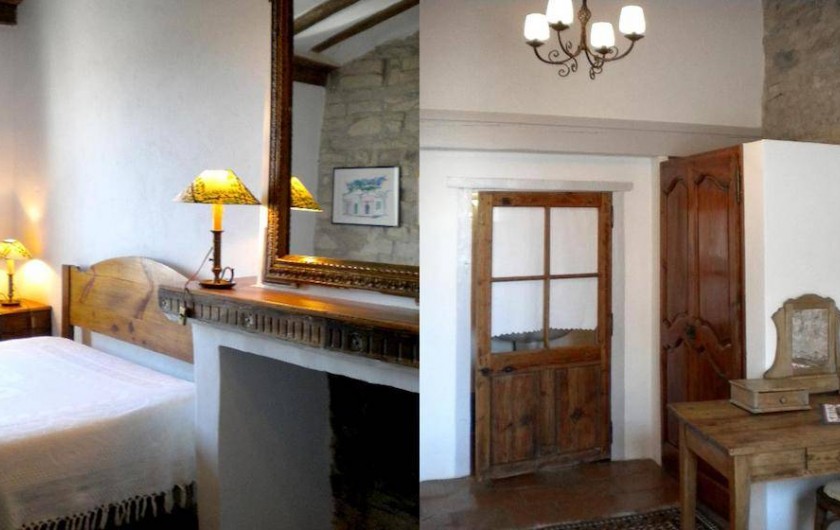 Location de vacances - Chambre d'hôtes à Calvisson