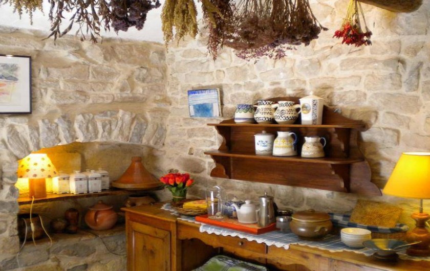 Location de vacances - Chambre d'hôtes à Calvisson