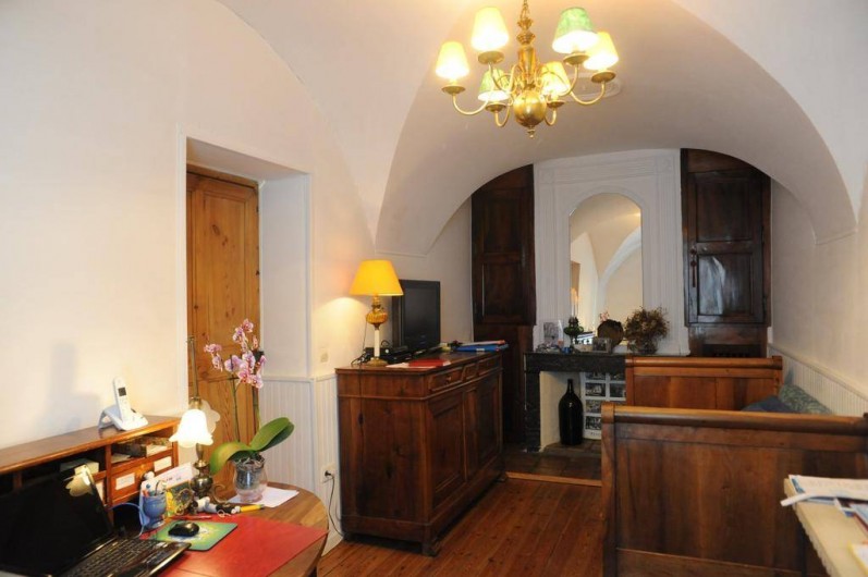 Location de vacances - Chambre d'hôtes à Calvisson